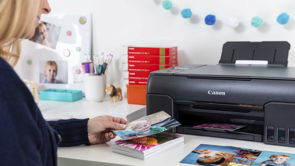 Canon printer vs Epson